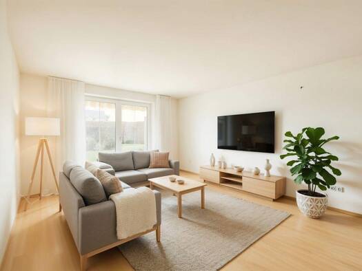 Terrassenwohnung zum Kauf 114.000 € 2,5 Zimmer 55,3 m² EG Griesbach Bad Griesbach im Rottal 94086