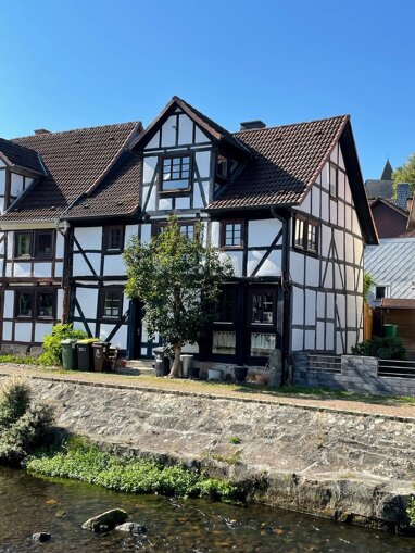 Einfamilienhaus zum Kauf 239.000 € 4 Zimmer 139 m² 148 m² Grundstück An der Losse 6 Oberkaufungen Kaufungen 34260