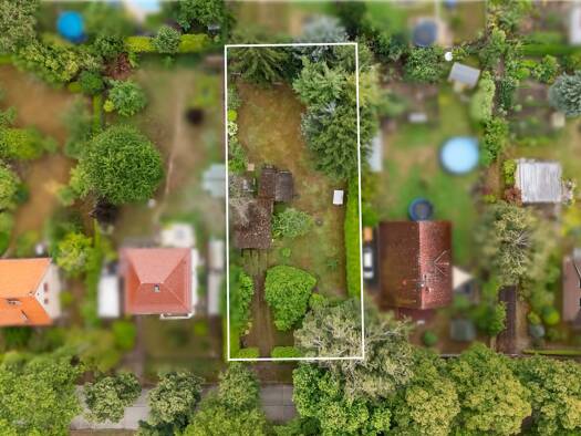 Grundstück zum Kauf 259.000 € 956 m² Grundstück Dahlewitz Blankenfelde-Mahlow 15827