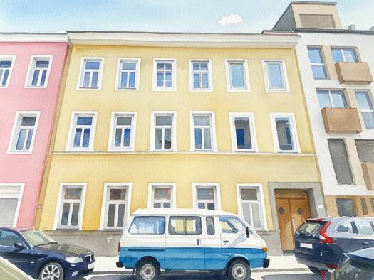 Sonstiges zum Kauf als Kapitalanlage geeignet 1.499.000 € 460,3 m² 334 m² Grundstück Hernals 1170