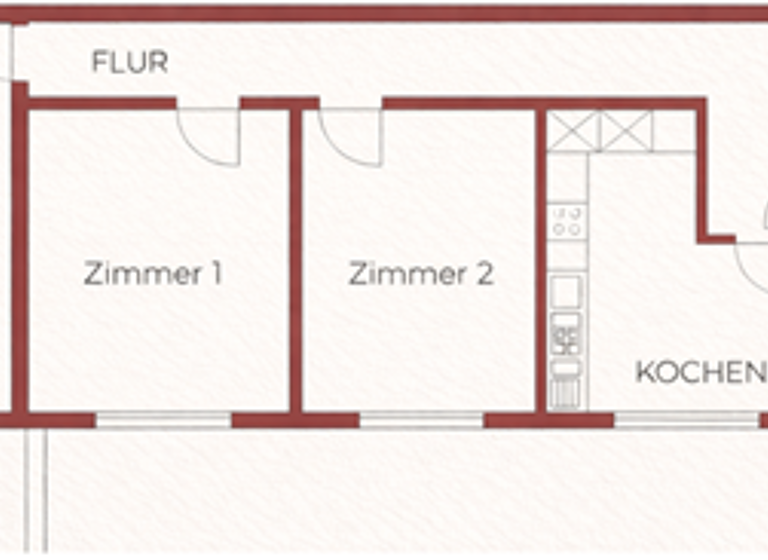 Wohnung zur Miete 900 € 3 Zimmer 72 m² Geschoss EG/1 frei ab 01.05.2026 Biberach Biberach an der Riß 88400
