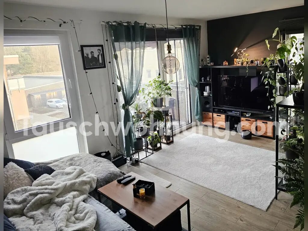 Wohnung zur Miete Tauschwohnung 650 € 2 Zimmer 52 m²<br/>Wohnfläche 3.<br/>Geschoss Bornim Potsdam 14469