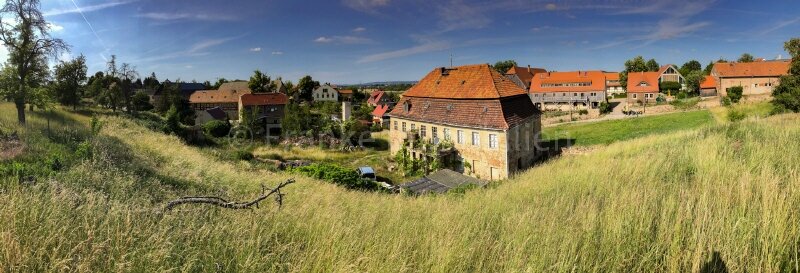 Haus zum Kauf 12 Zimmer 415 m²<br/>Wohnfläche 4.601 m²<br/>Grundstück Wildberg Klipphausen 01665