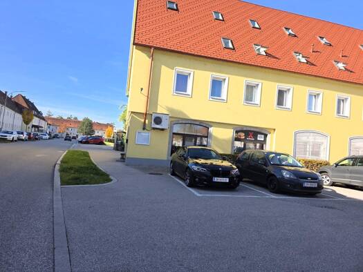 Laden zur Miete 1.200 € 155,4 m² Verkaufsfläche Bertl Konradstrasse 15 Steyr 4400