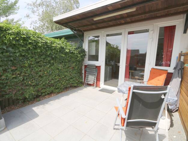 Reihenmittelhaus zum Kauf 179.000 € 1,5 Zimmer 32 m² 61 m² Grundstück Grömitz Grömitz / Lensterstrand 23743