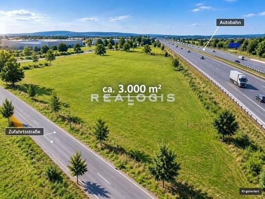 Gewerbegrundstück zum Kauf Burgweinting-Harting Regensburg 93055
