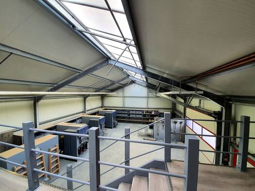 Lagerhalle zum Kauf 649.000 € 255 m² Lagerfläche Amelunxenstraße 62 Wolbeck Süd-Ost 48167