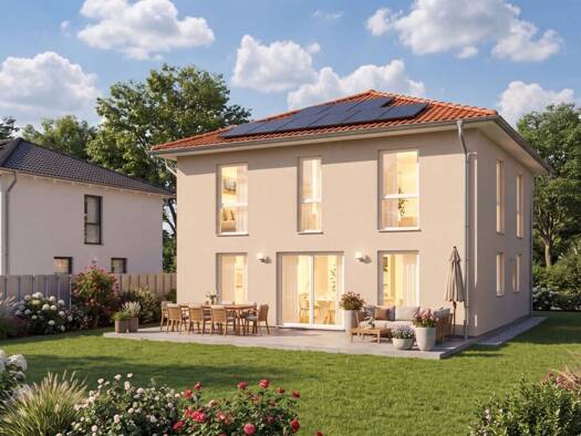 Haus zum Kauf provisionsfrei 387.308 € 5 Zimmer 120 m² 720 m² Grundstück Forst-Stadt Forst (Lausitz) 03149