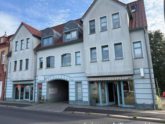 Laden zur Miete 10 € 1 Zimmer 77 m² Verkaufsfläche Lübben Lübben (Spreewald) 15907