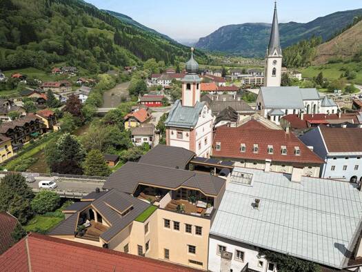 Maisonette zum Kauf 549.000 € 3 Zimmer 84,7 m² 2. Geschoss Gmünd in Kärnten 9853
