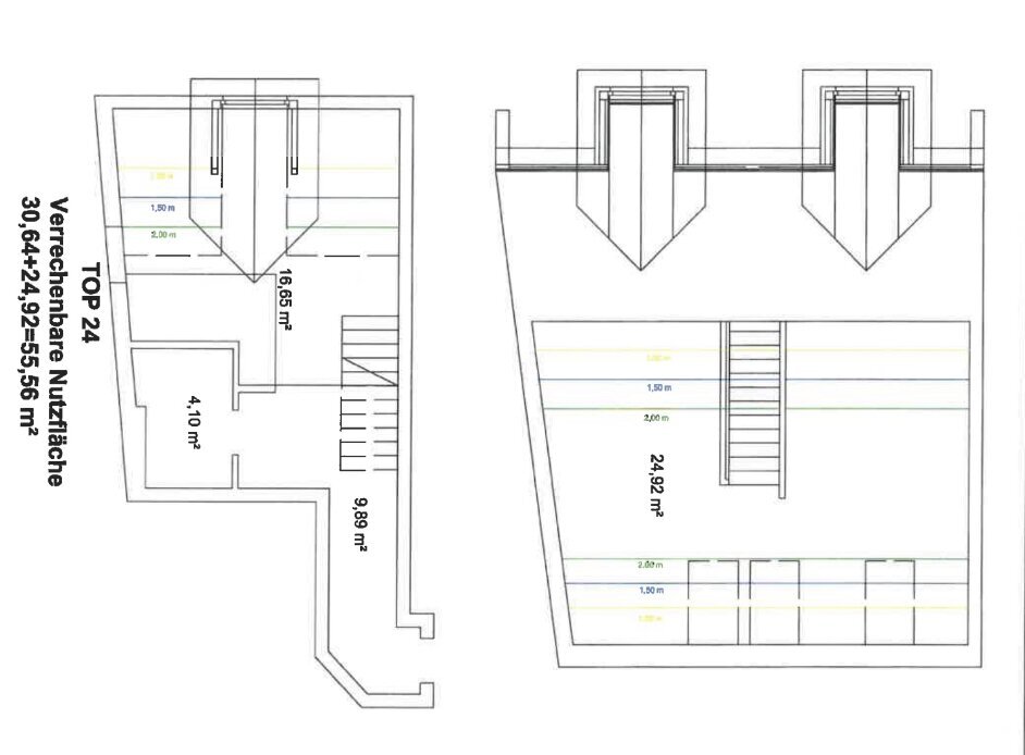 Maisonette zur Miete 500 € 2 Zimmer 55,6 m²<br/>Wohnfläche Münzgrabenstraße Jakomini Graz 8010