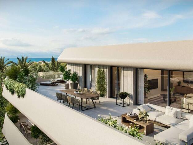 Wohnung zum Kauf provisionsfrei 1.250.000 € 4 Zimmer 152 m² San Pedro de Latarce 29670