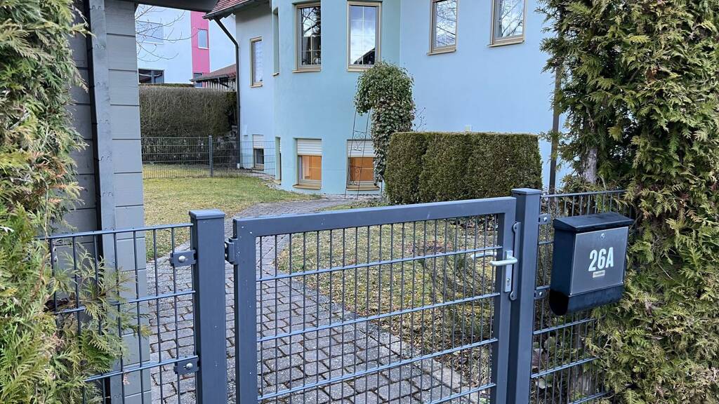 Wohnung zur Miete 630 € 2 Zimmer 55 m² Geschoss EG/2 frei ab sofort Syrgenstein 89428
