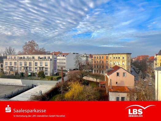 Wohnung zum Kauf 138.411 € 3 Zimmer 71 m² frei ab sofort Innenstadt Mitte 06110