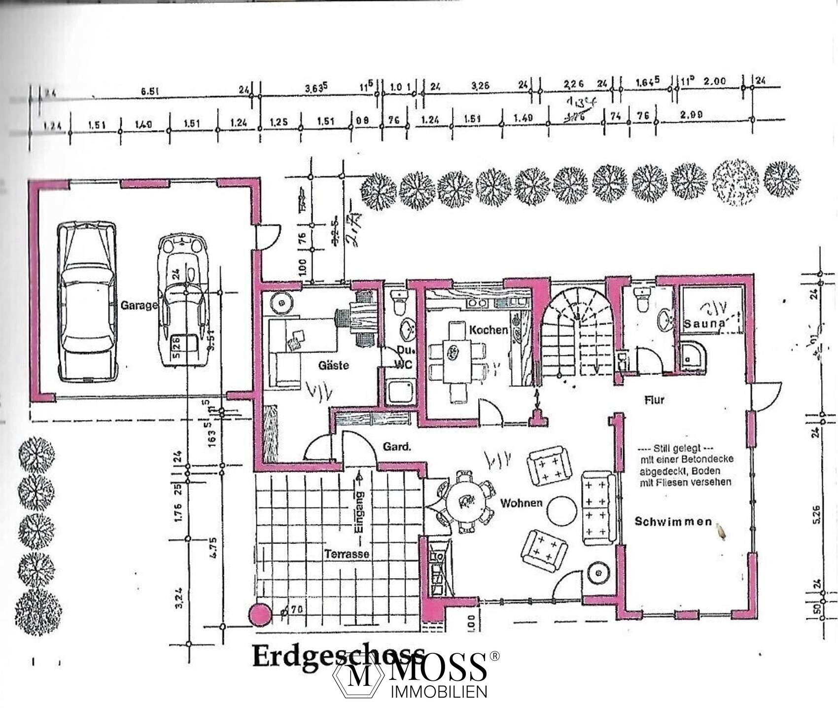 Einfamilienhaus zum Kauf 890.000 € 7 Zimmer 220 m²<br/>Wohnfläche 782 m²<br/>Grundstück Schönbühlhof Markgröningen 71706