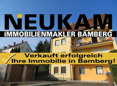 Mehrfamilienhaus zum Kauf 495.000 € 8 Zimmer 191,6 m² 394 m² Grundstück Bamberg Bamberg 96049