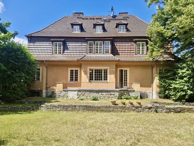 Villa zum Kauf 3.990.000 € 13,5 Zimmer 489 m² 2.000 m² Grundstück Westend Berlin 14052