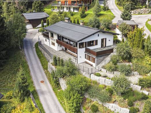 Einfamilienhaus zum Kauf 3.900.000 € 6 Zimmer 191,3 m² 726 m² Grundstück St. Anton am Arlberg 6580