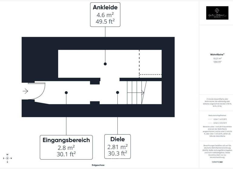 Einfamilienhaus zur Miete 2.250 € 7 Zimmer 178,5 m² 400 m² Grundstück frei ab 01.02.2026 Veitshöchheim 97209