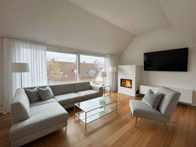 Penthouse zum Kauf - Erstbezug 439.000 € 3 Zimmer 73 m² 3. Geschoss Lechhausen Augsburg 86167