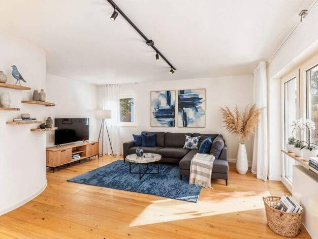 Wohnung zum Kauf 499.500 € 4 Zimmer 115,4 m² Gröbenzell 82194