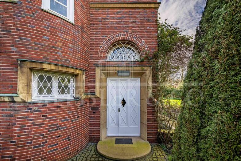 Villa zum Kauf 2.690.000 € 7,5 Zimmer 232 m² 1.291 m² Grundstück Nienstedten Hamburg 22609