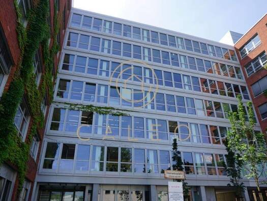Bürofläche zur Miete provisionsfrei 18 € 1.962 m² Bürofläche teilbar ab 153 m² Bockenheim Innenstadt II 60486