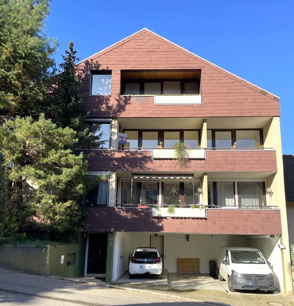 Wohnung zum Kauf 269.000 € 3,5 Zimmer 93,3 m²<br/>Wohnfläche 2.<br/>Geschoss Badenweiler Badenweiler 79410