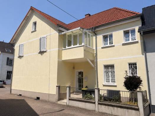Mehrfamilienhaus zum Kauf 375.000 € 5 Zimmer 100 m² 244 m² Grundstück Lisdorf Saarlouis 66740