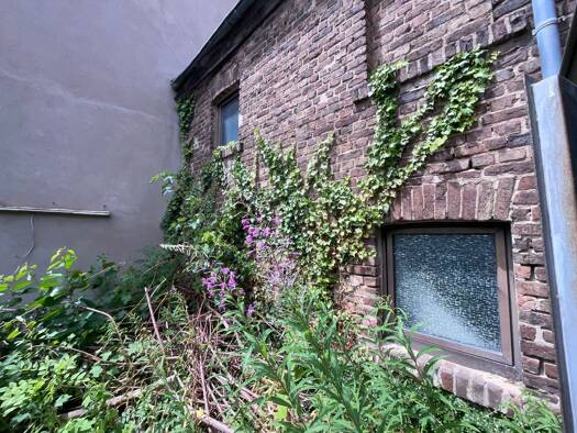 Reihenmittelhaus zum Kauf 69.000 € 4 Zimmer 85 m² 219 m² Grundstück Schillingsstraße 219 Gürzenich Düren / Gürzenich 52355