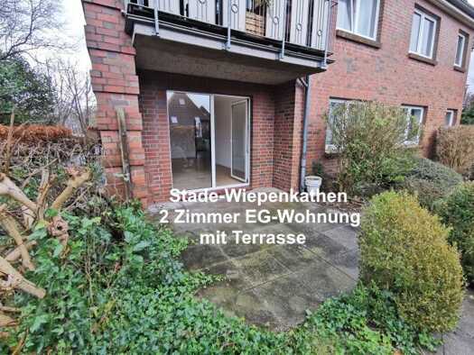 Wohnung zur Miete 730 € 2 Zimmer 63,2 m² frei ab 01.10.2026 Wiepenkathen Stade 21684