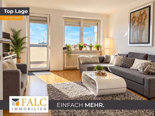 Wohnung zum Kauf 259.000 € 3 Zimmer 74 m² 3. Geschoss frei ab 01.12.2026 Eschenau Eckental 90542