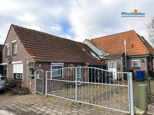 Einfamilienhaus zum Kauf 189.000 € 5 Zimmer 80 m² 997 m² Grundstück Funnix Wittmund 26409