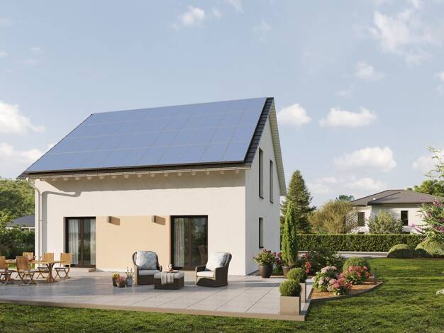Einfamilienhaus zum Kauf provisionsfrei 688.000 € 5 Zimmer 158,4 m² 572 m² Grundstück Büchenbach Erlangen 91056
