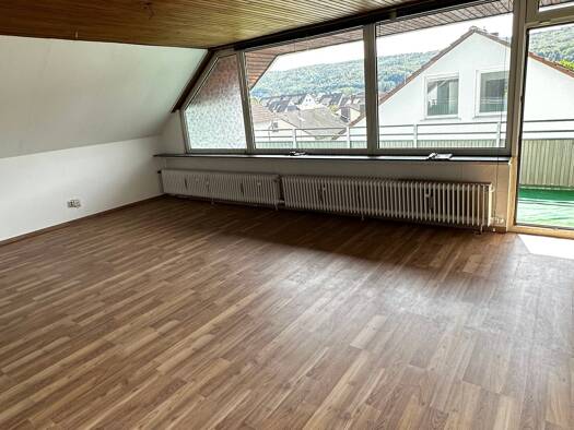 Wohnung zur Miete 650 € 3 Zimmer 90 m² 2. Geschoss Erlenweg 11 Gimte Hann. Münden 34346