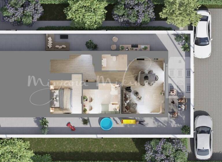 Wohnung zum Kauf 270.000 € 5 Zimmer 104 m² 1. Geschoss Gornji grad - Medvescak