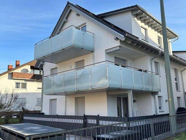 Wohnung zum Kauf provisionsfrei 330.000 € 3 Zimmer 78,7 m² Hauptstraße 66 Ichenheim Neuried - Ichenheim 77743
