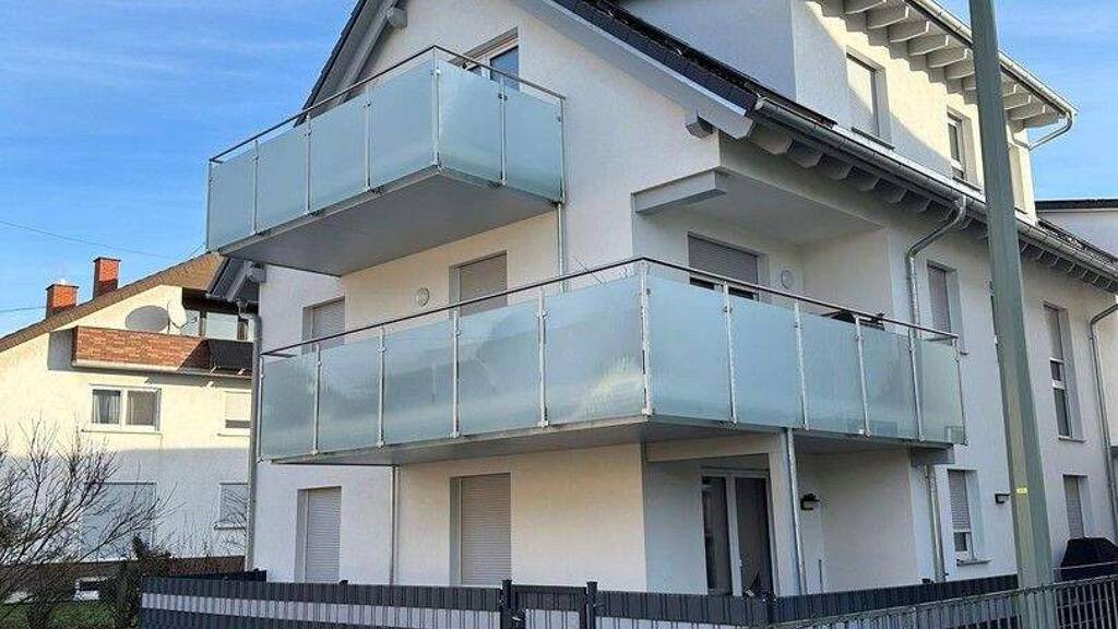 Wohnung zum Kauf provisionsfrei 383.000 € 3 Zimmer 98,3 m² Hauptstraße 66 Ichenheim Neuried - Ichenheim 77743