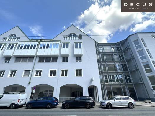 Büro zur Miete 8,50 € teilbar ab 144,7 m² Teufelhof St. Pölten 3100