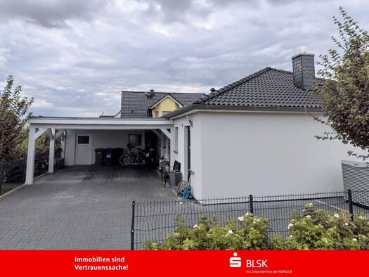 Bungalow zum Kauf 419.000 € 5 Zimmer 120 m² 656 m² Grundstück Grafhorst 38462