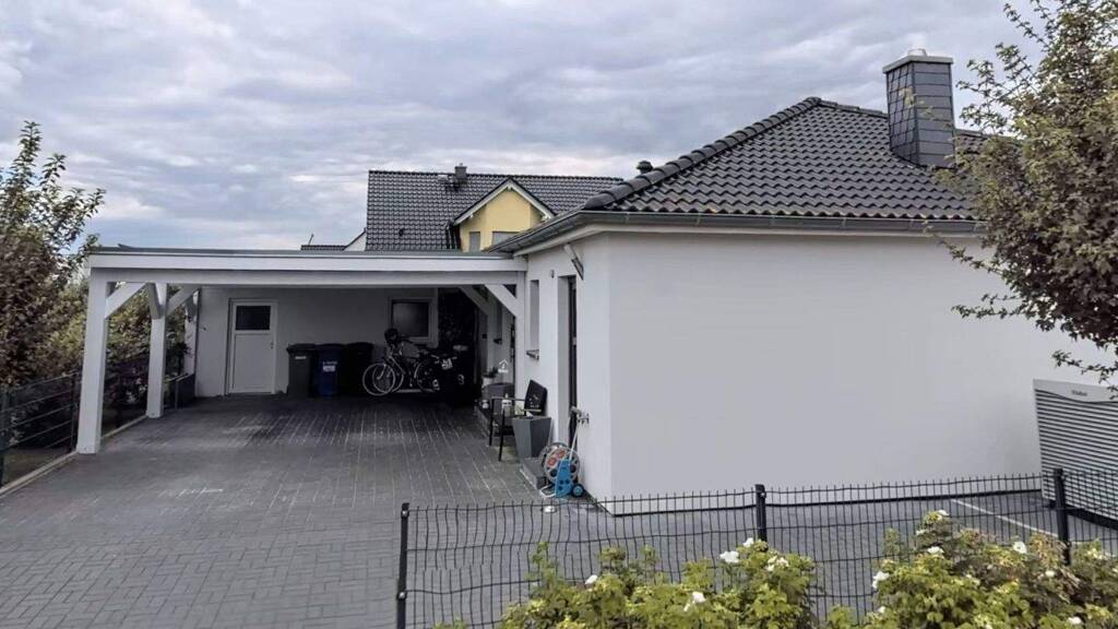 Bungalow zum Kauf 419.000 € 5 Zimmer 120 m² 656 m² Grundstück Grafhorst 38462