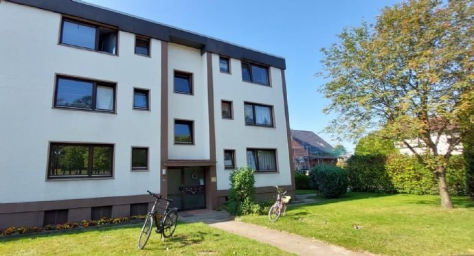 Wohnung zur Miete 410 € 1 Zimmer 26 m²<br/>Wohnfläche EG<br/>Geschoss ab sofort<br/>Verfügbarkeit Eutiner Straße Bad Segeberg 23795