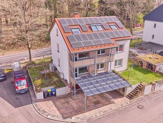 Mehrfamilienhaus zum Kauf 545.000 € 9 Zimmer 231 m² 476 m² Grundstück frei ab sofort Dansenberg Kaiserslautern 67661