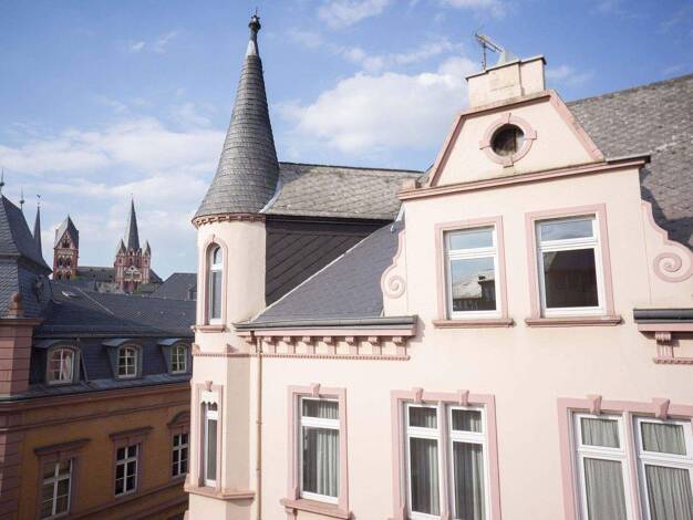 Wohnung zur Miete 995 € 4 Zimmer 112 m² 3. Geschoss frei ab 01.02.2026 Limburg Limburg an der Lahn 65549