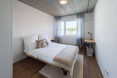 Wohnung zur Miete Wohnen auf Zeit 705 € 3 Zimmer 11,8 m² frei ab 20.01.2025 Gref-Völsing-Straße 15 Ostend Frankfurt am Main 60314