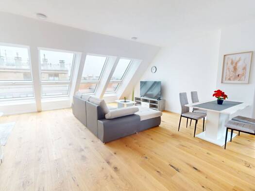 Wohnung zum Kauf 1.200.000 € 3 Zimmer 103,1 m² 6. Geschoss Wien 1090