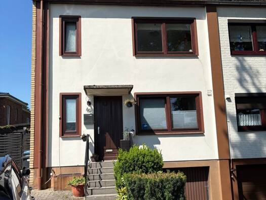 Reihenendhaus zum Kauf 298.000 € 6 Zimmer 120 m² 705 m² Grundstück Oyten 28876