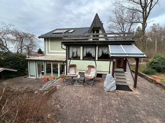 Einfamilienhaus zum Kauf 260.000 € 6 Zimmer 207,3 m² 965 m² Grundstück frei ab sofort Luisenthal 99885