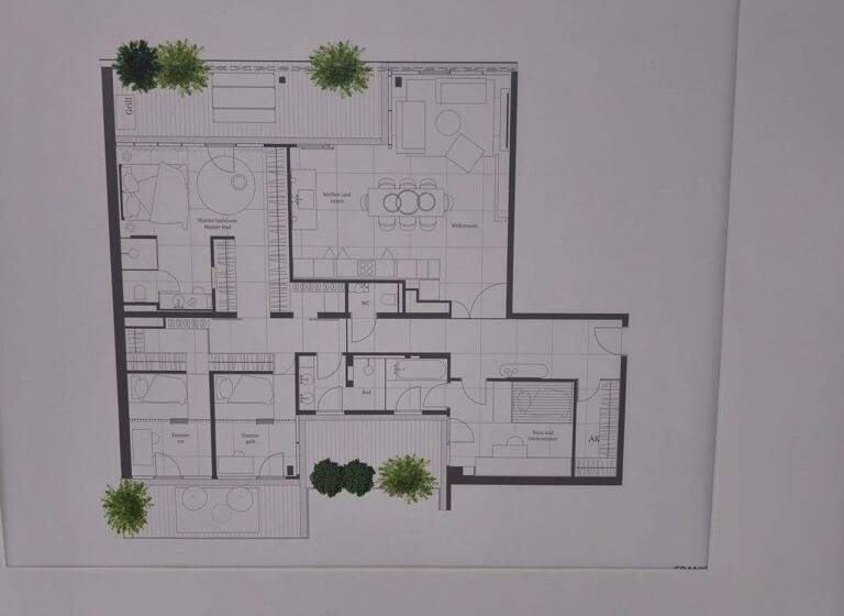 Wohnung zum Kauf - Erstbezug 5 Zimmer 148,5 m² Wien, Landstraße 1030