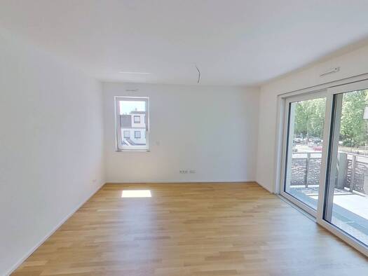 Wohnung zur Miete 1.549 € 2 Zimmer 54,5 m² 2. Geschoss frei ab 01.10.2026 Bonner Wall 124 Neustadt-Süd Köln 50677